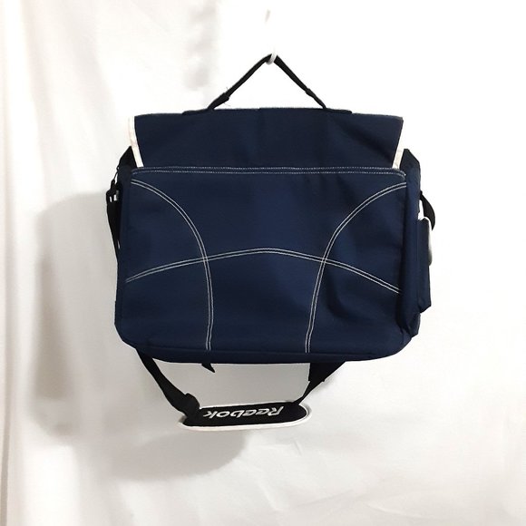 Reebok Messenger/LapTop Bag Unisex - Picture 4 of 7